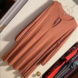 EUC ASOS A-Line Dress